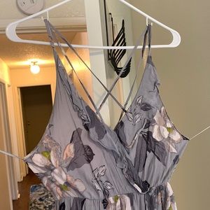 Stunning ASTR the label high low dress